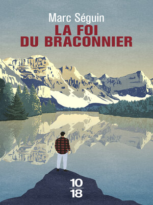 cover image of La foi du braconnier
